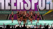 Woodlands Elite - OR - Captains [2024 L3 - U16 Day 2] 2024 CHEERSPORT National All Star Cheerleading Championship