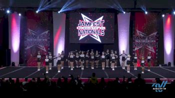 Brandon All-Stars - Ruby [2023 L2 Youth - Medium] 2023 JAMfest Cheer Super Nationals