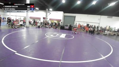 75 lbs Kamden Gallus, Minnesota Blue vs Ryitt Schell, Missouri Red
