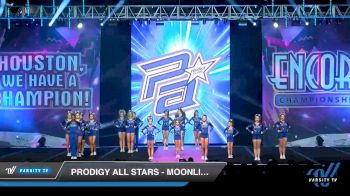 Prodigy All-Stars - Moonlight [2019 Junior Coed 6 Day 2] 2019 Encore Championships Houston D1 D2