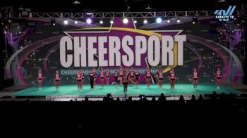 Maine Stars - Maine Stars Savage [2024 L5 Senior Coed - D2 - Large Day 2] 2024 CHEERSPORT National All Star Cheerleading Championship