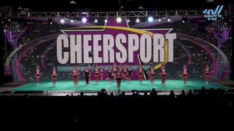 Maine Stars - Maine Stars Savage [2024 L5 Senior Coed - D2 - Large Day 2] 2024 CHEERSPORT National All Star Cheerleading Championship