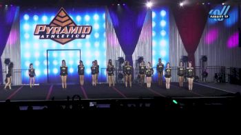 Pyramid Athletics - Lady Luxor [2023 L2 Senior - D2 2] 2023 The American Grand - Grand Nationals