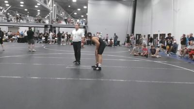 157 lbs Round 3 (6 Team) - Dominic Manna, Rebellion vs Jayden Santiago, BECA