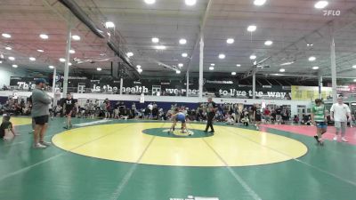 140 lbs Rr Rnd 1 - Cole Hagerty, Revival Pink - HSC vs Van Green, Journeymen Wrestling Red - HSC