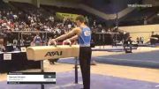Samuel Brown - Pommel Horse, Southlake Gym TX - 2021 USA Gymnastics Development Program National Championships