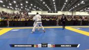 Rafael Lovato Jr. vs Jory Graciano Da Silva Filho 2025 World Master IBJJF Jiu-Jitsu Championship