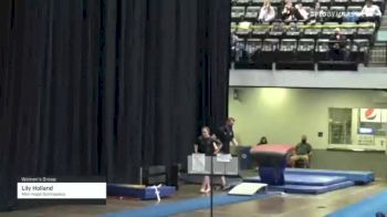 Lily Holland - Women's Group, Mini-Hops Gymnastics - 2021 Women's Xcel Region 4 Championships
