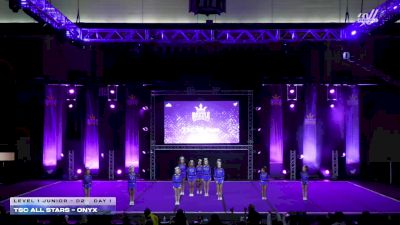 TSC All Stars - onyx [2026 L1 Junior - D2 Day 1] 2026 SU Battle at the Boardwalk Grand Nationals
