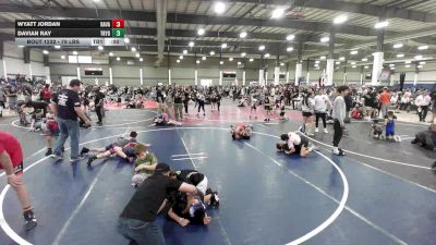 Replay: Mat 12 - 2026 Terminator World Championships | Feb 28 @ 9 AM