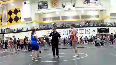 180 lbs Round 2 - Mackenzie Konanz, Midwest Xtreme Wrestling vs Kera Parke, Indiana