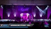 Adrenaline Studio - VOLTAGE [2022 Youth - Hip Hop - Small Day 1] 2022 Coastal at the Capitol National Harbor Grand National DI/DII