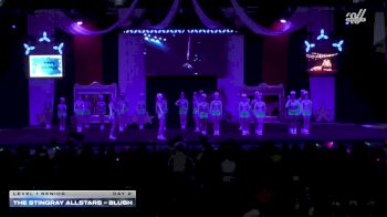 The Stingray Allstars - Blush [2025 L1 Senior Day 2] 2025 ASC Battle Under the Big Top Grand Nationals