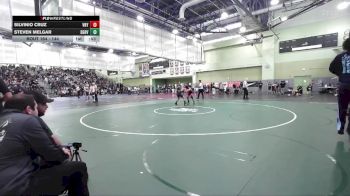 144 lbs Cons. Round 1 - Steven Melgar, DIEGO RIVERA vs Silvinio Cruz, Van Nuys