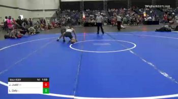 170 lbs Prelims - Jacob Judd, CO vs Luke Daly, IL