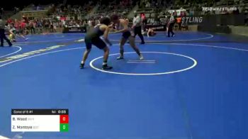 200 lbs Consolation - Bronx Wood, South Central Punishers vs Zydlik Montoya, Best Trained