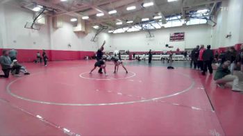 120 lbs Champ. Round 3 - Gabriela Stallings, Lincoln, Stockton vs Irini Poka, San Clemente