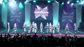 Element Athletics MKE - Riptide [2024 L1 Junior - D2 - Small - B Day 1] 2024 JAMfest Cheer Super Nationals