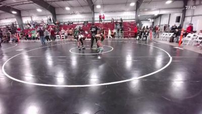 130-131 lbs Round 5 - Johnny Rodriguez, Cheyenne East vs Brody Brimmer, Kelly Walsh