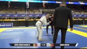 Andres Amoedo vs Robert Kenneth Warren Jr. 2026 Pan Jiu Jitsu IBJJF Championship
