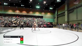 165 lbs Round Of 32 - Nakoa Fouret, Columbia vs Micah Porter, Gilroy