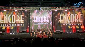 Woodlands Elite - Katy - Jr Ammo [2024 L1 Junior - Small Day 3] 2024 Encore Grand Nationals