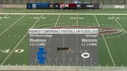 Replay: Illinois College vs Chicago | Sep 20 @ 1 PM