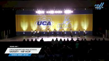 Choctawhatchee High School - Varsity - Hip Hop [2024 Varsity - Hip Hop Day 1] 2024 UCA/UDA Smoky Mountain Championship