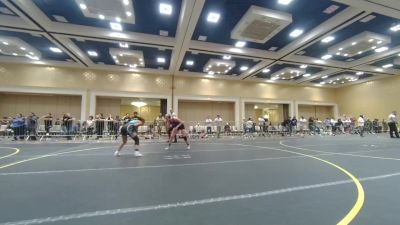 145 lbs Consi Of 8 #2 - Josephine Rettich, Reign WC vs Hayden Smith, Mountain Lion WC