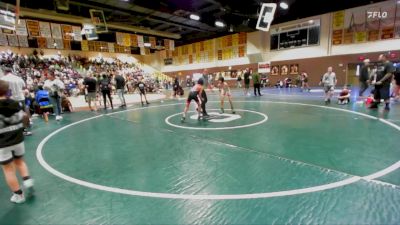 74 lbs Quarterfinal - Julian Elysson Egbalic, Chula Vista vs Colton Stennett, Rough House