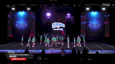 The Stingray Allstars Marietta - Mango [2026 Junior Flex--Div 1 Day 2] 2026 The All Out Grand Nationals