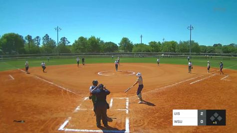 Wayne State U vs. Illinois At SF - 2023 THE Spring Games