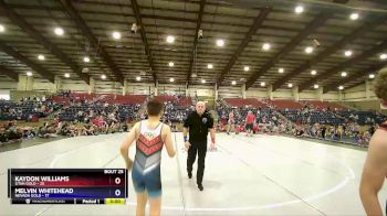 106 lbs Placement (16 Team) - Asher Millward, Utah Gold vs ERIC BICE, Nevada GOLD