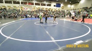 115 lbs Consi Of 64 #2 - Justus Spillner, USA Gold vs Brody Olsen, Syracuse Wrestling Club (Utah)