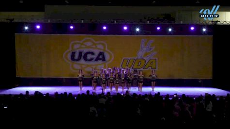 Diamonds All Stars - Junior black [2024 L1 Junior Day 2] 2024 UCA Sevierville Showdown