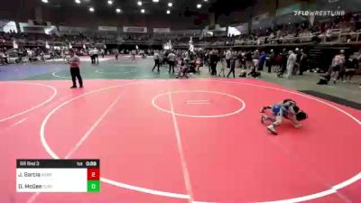 Replay: Mat 3 - 2022 Who's Bad National Classic - Colorado | Jan 1 @ 9 AM