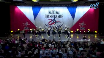 Forney High School [2025 Medium Varsity - Game Day Finals] 2025 NDA High School National Championship