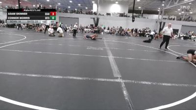 132 lbs Round 4 (6 Team) - Connor Morris, Team Shutt GT vs Adam Skinner, Scanlan