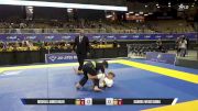 Gabriel Weiss Gama vs Michael James Nash 2026 Pan Kids Jiu-Jitsu IBJJF Championship