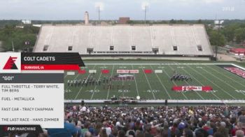 Colt Cadets "Go!" at 2026 Midwestern Championship