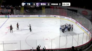 Replay: Home - 2025 Trois-Rivières vs Reading | Apr 23 @ 7 PM