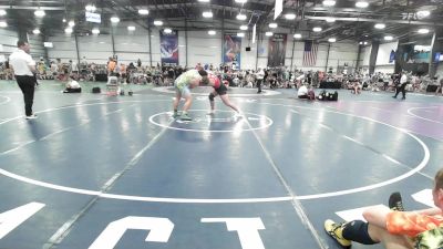 182 lbs Rr Rnd 1 - Allistair Mohmed, Lone Star Legends vs Killian Lonergan, Black Hive | Florida Supreme