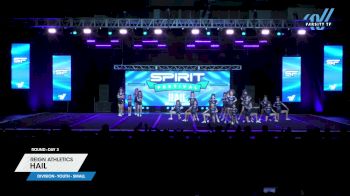 Reign Athletics - Hail [2025 L1 Youth - Small Day 3] 2025 Spirit Fest Grand Nationals