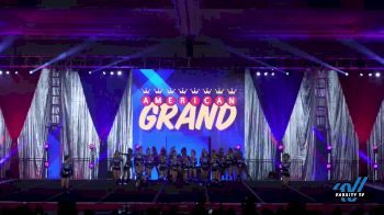 The California All Stars - Livermore - JFAB [2022 L3 Junior - Medium] 2022 The American Grand Grand Nationals