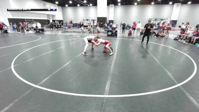 157 lbs Tristen Cox, Kansas Blue vs Augustus Smith, Arkansas