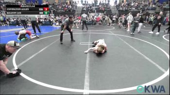 160 lbs Quarterfinal - Guillermo Canales, Team Guthrie Wrestling vs Cameron Wallace, Kingfisher YellowJackets