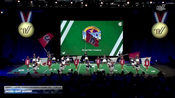 Sacred Heart Academy [2026 Cheer - Large Varsity Division II Game Day Finals] 2026 UCA National High School Cheerleading Championship DII