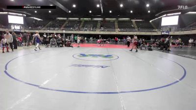 3rd Place - Alexander Urbano, Audubon vs Sheamus McBride, Gloucester Township