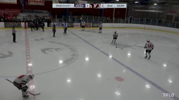 Replay: Home - 2024 Laval vs St. Eustache | Oct 25 @ 7 PM