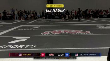 Replay: Mat 2 - 2026 ADCC Atlanta Open | May 30 @ 8 AM